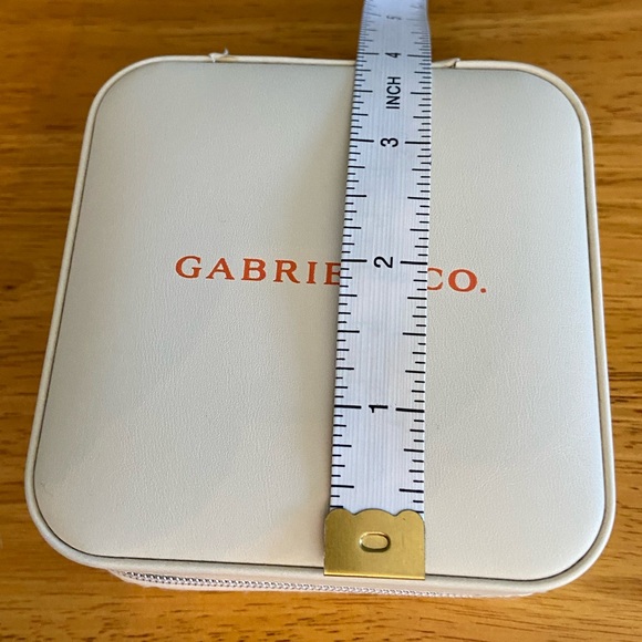 Gabriel & Co. Travel Jewelry Case (NWOT) - Picture 12 of 14
